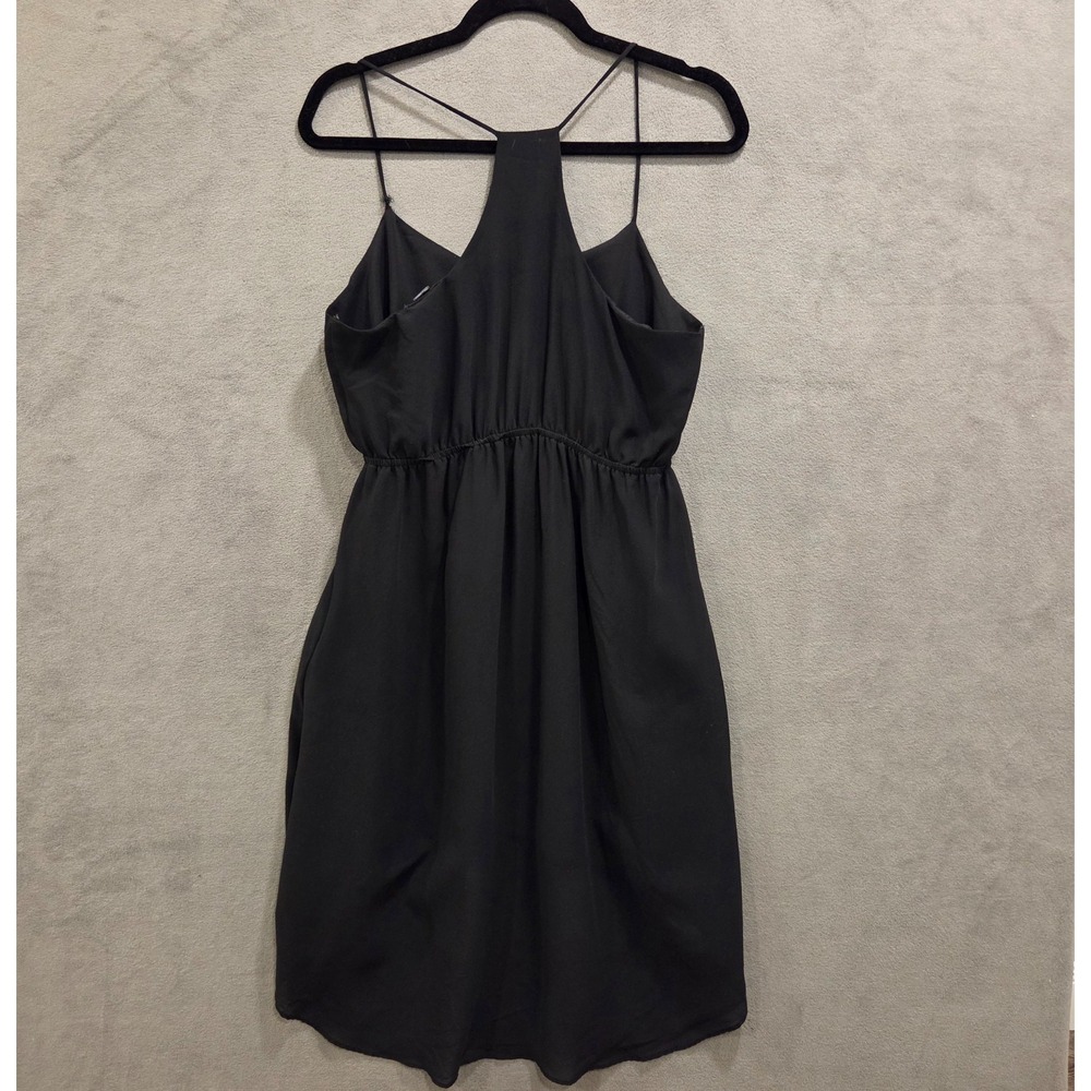 Forever 21  Fairy Grunge Hi Low Mini Dress Women's Size M Whimsigoth Festival‎ - Picture 2 of 7